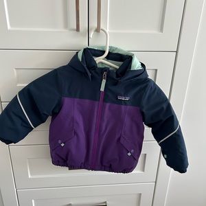 Kids Patagonia winter jacket